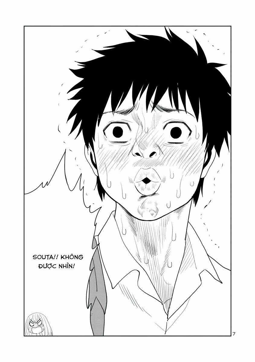 mino - san( tạm biết blogtruyen , cảm ơn vì đã là thanh xuân của tôi , cảm ơn vì tất cả ) Chapter 16 trang 7