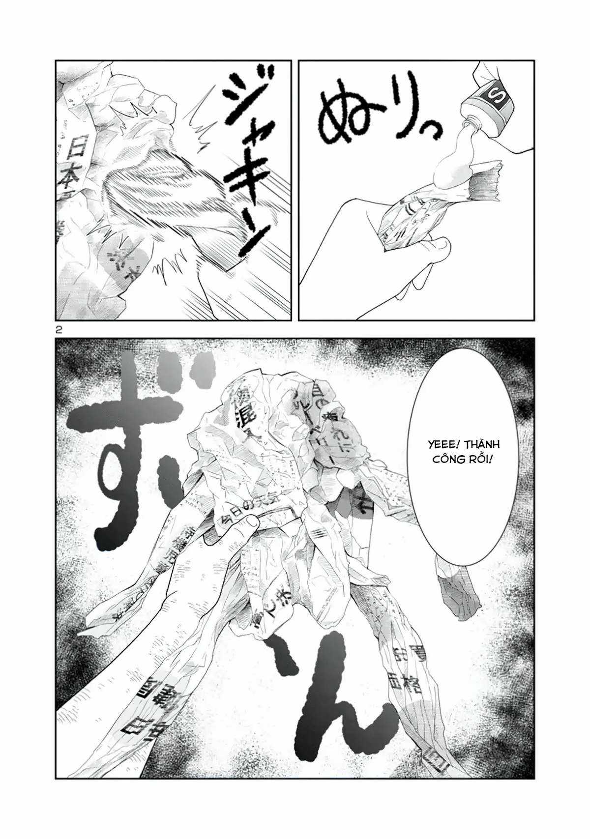 mino - san( tạm biết blogtruyen , cảm ơn vì đã là thanh xuân của tôi , cảm ơn vì tất cả ) Chapter 17 trang 3