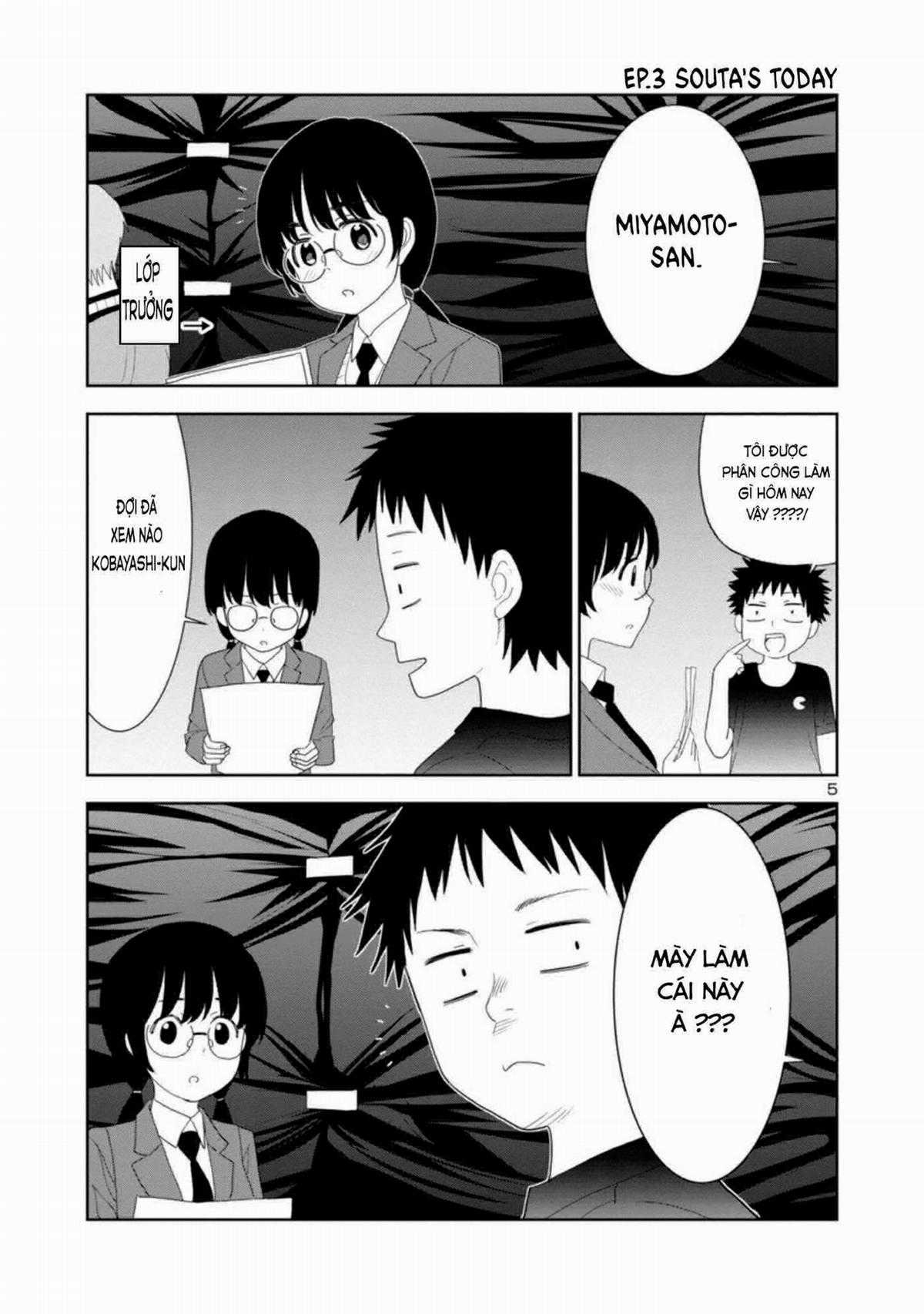 mino - san( tạm biết blogtruyen , cảm ơn vì đã là thanh xuân của tôi , cảm ơn vì tất cả ) Chapter 18 trang 6