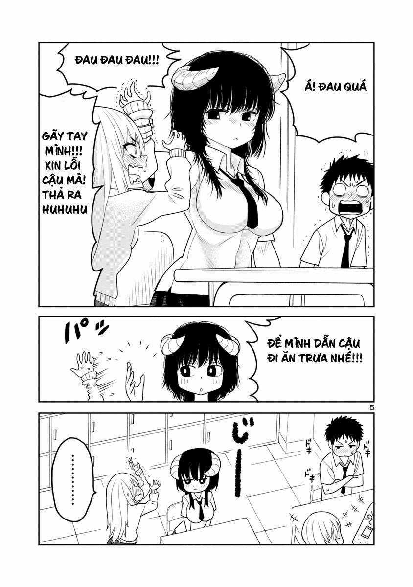 mino - san( tạm biết blogtruyen , cảm ơn vì đã là thanh xuân của tôi , cảm ơn vì tất cả ) Chapter 2 trang 4