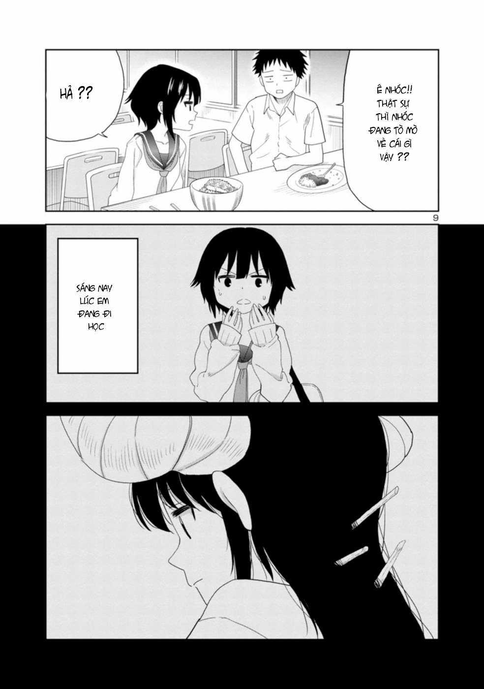 mino - san( tạm biết blogtruyen , cảm ơn vì đã là thanh xuân của tôi , cảm ơn vì tất cả ) Chapter 20 trang 10