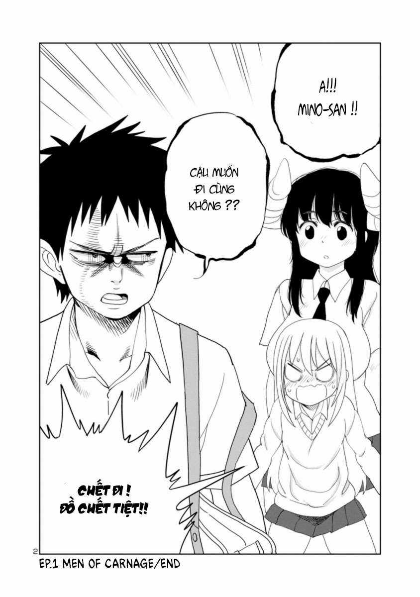 mino - san( tạm biết blogtruyen , cảm ơn vì đã là thanh xuân của tôi , cảm ơn vì tất cả ) Chapter 21 trang 3