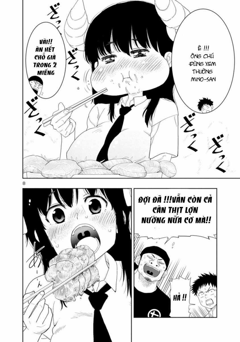 mino - san( tạm biết blogtruyen , cảm ơn vì đã là thanh xuân của tôi , cảm ơn vì tất cả ) Chapter 21 trang 9