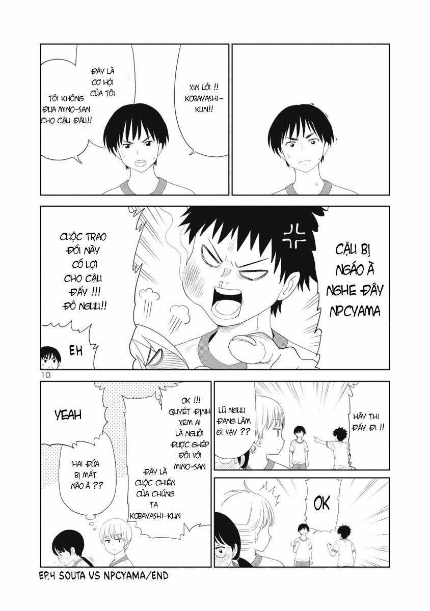 mino - san( tạm biết blogtruyen , cảm ơn vì đã là thanh xuân của tôi , cảm ơn vì tất cả ) Chapter 22 trang 11