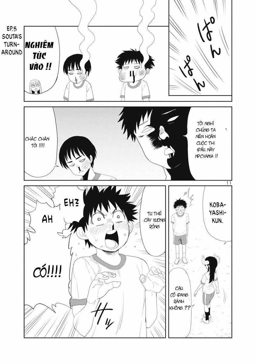 mino - san( tạm biết blogtruyen , cảm ơn vì đã là thanh xuân của tôi , cảm ơn vì tất cả ) Chapter 22 trang 12