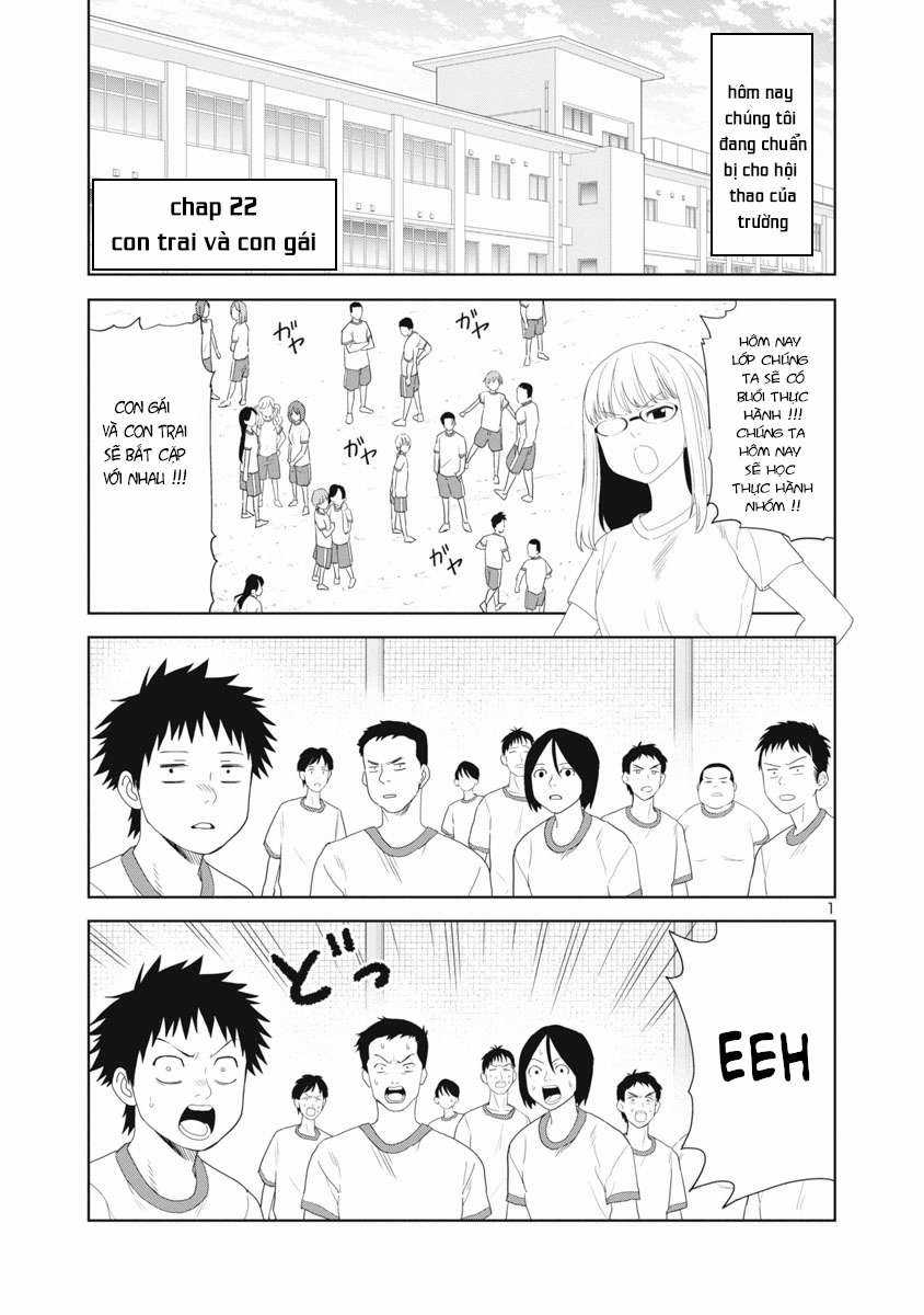 mino - san( tạm biết blogtruyen , cảm ơn vì đã là thanh xuân của tôi , cảm ơn vì tất cả ) Chapter 22 trang 2