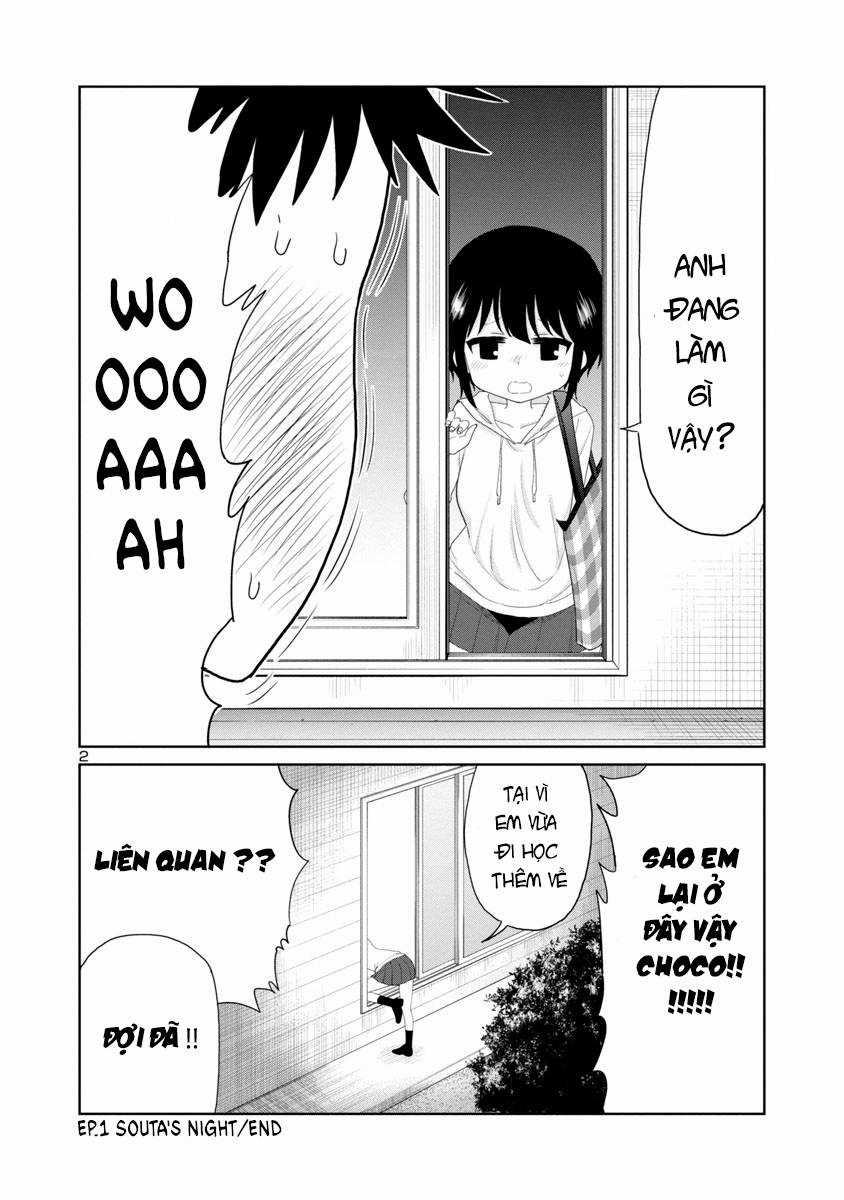 mino - san( tạm biết blogtruyen , cảm ơn vì đã là thanh xuân của tôi , cảm ơn vì tất cả ) Chapter 23 trang 2