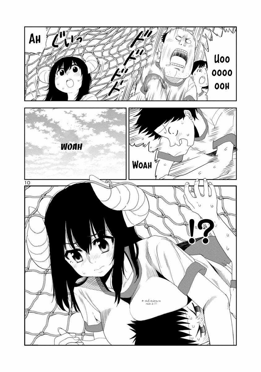 mino - san( tạm biết blogtruyen , cảm ơn vì đã là thanh xuân của tôi , cảm ơn vì tất cả ) Chapter 24 trang 10