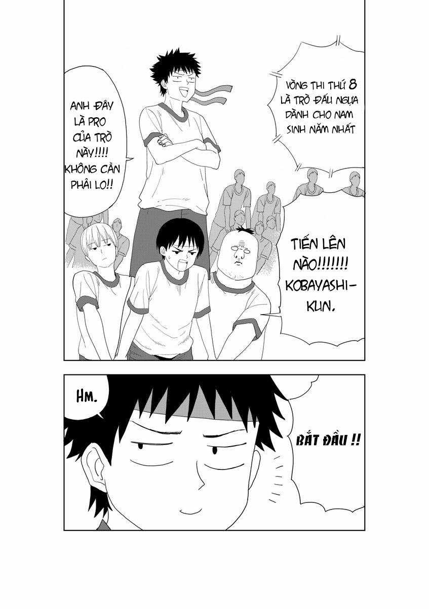 mino - san( tạm biết blogtruyen , cảm ơn vì đã là thanh xuân của tôi , cảm ơn vì tất cả ) Chapter 24 trang 17