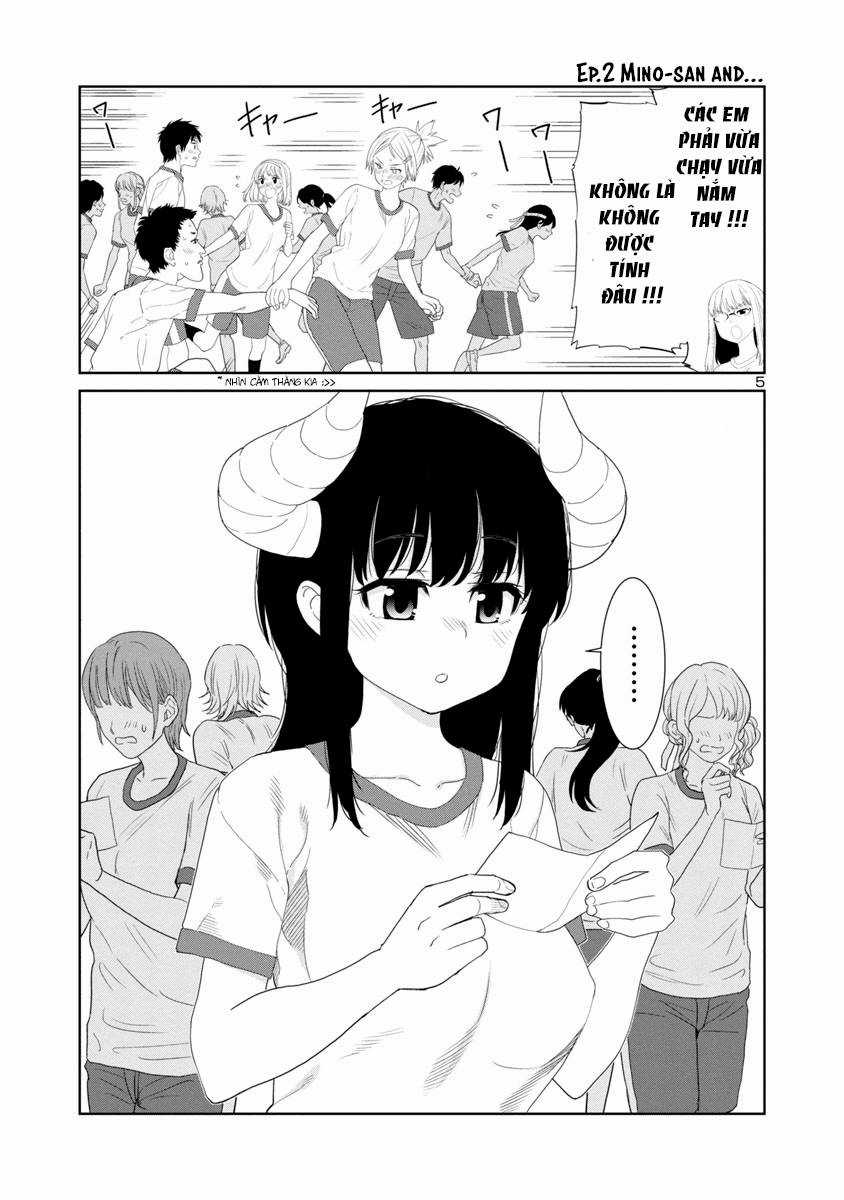 mino - san( tạm biết blogtruyen , cảm ơn vì đã là thanh xuân của tôi , cảm ơn vì tất cả ) Chapter 24 trang 5