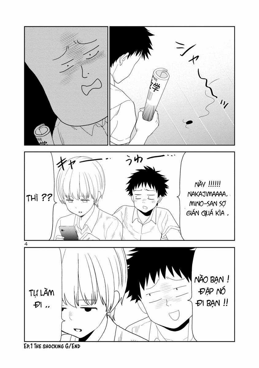 mino - san( tạm biết blogtruyen , cảm ơn vì đã là thanh xuân của tôi , cảm ơn vì tất cả ) Chapter 25 trang 4