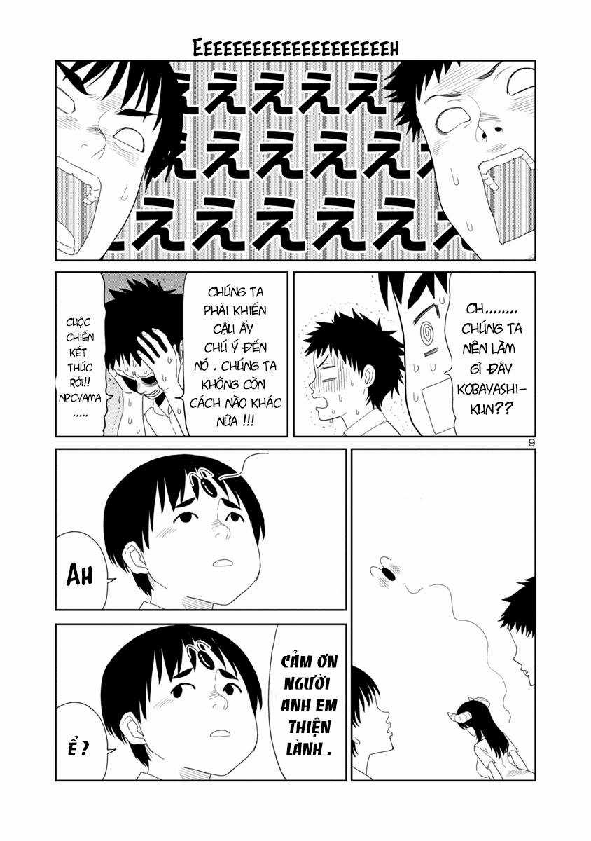 mino - san( tạm biết blogtruyen , cảm ơn vì đã là thanh xuân của tôi , cảm ơn vì tất cả ) Chapter 25 trang 9