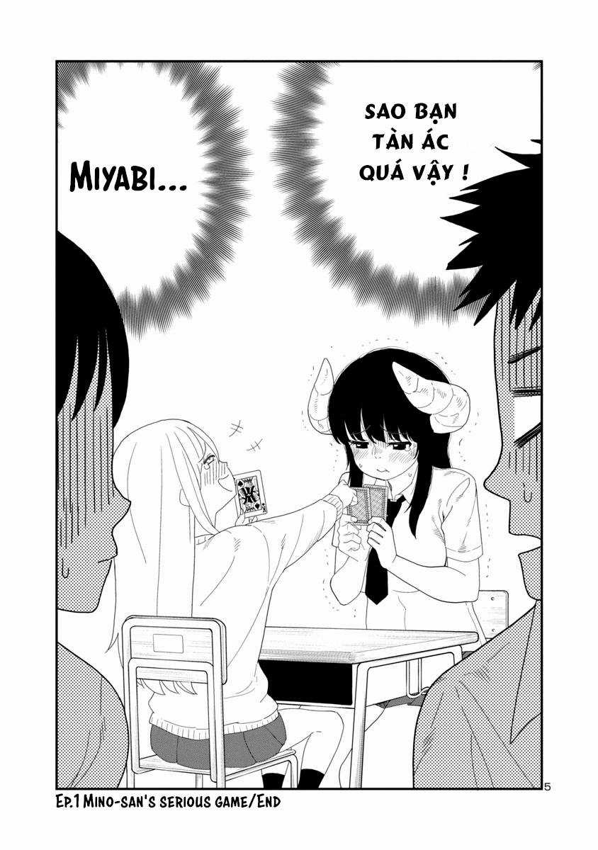 mino - san( tạm biết blogtruyen , cảm ơn vì đã là thanh xuân của tôi , cảm ơn vì tất cả ) Chapter 26 trang 4