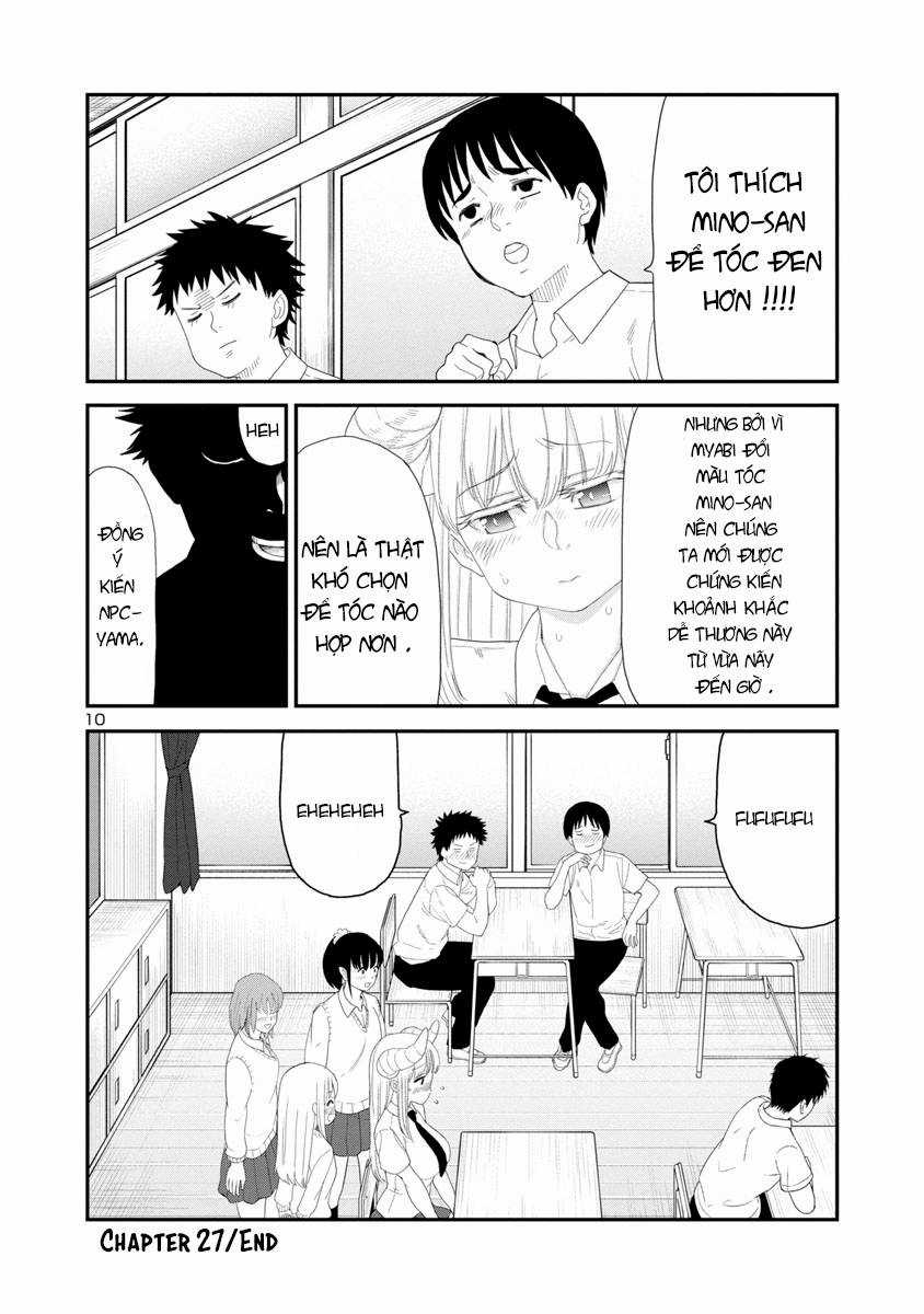 mino - san( tạm biết blogtruyen , cảm ơn vì đã là thanh xuân của tôi , cảm ơn vì tất cả ) Chapter 26 trang 8