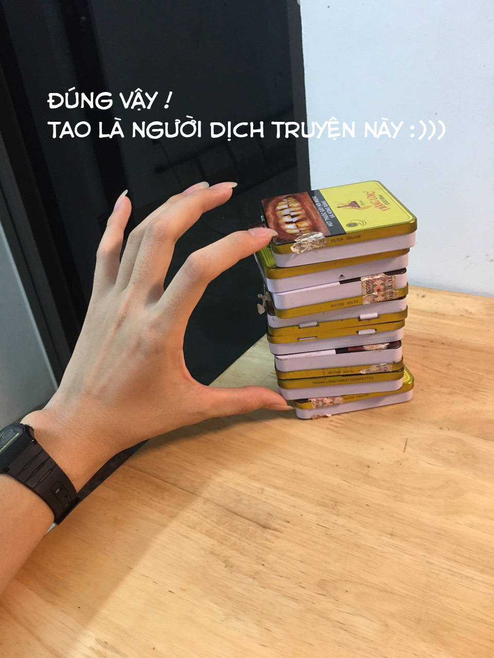 mino - san( tạm biết blogtruyen , cảm ơn vì đã là thanh xuân của tôi , cảm ơn vì tất cả ) Chapter 29 trang 13