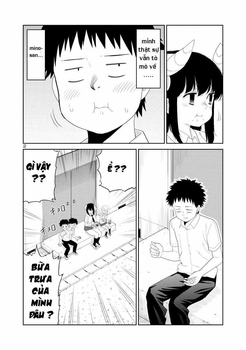 mino - san( tạm biết blogtruyen , cảm ơn vì đã là thanh xuân của tôi , cảm ơn vì tất cả ) Chapter 29 trang 2