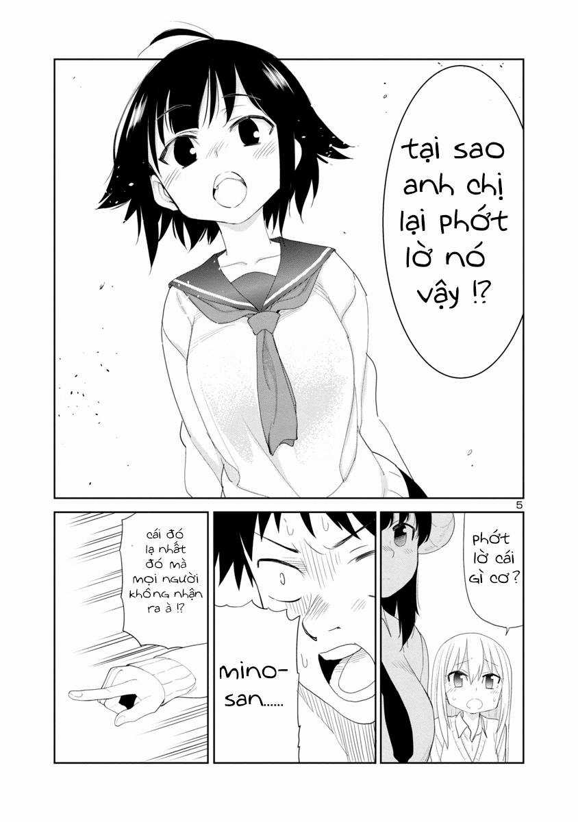 mino - san( tạm biết blogtruyen , cảm ơn vì đã là thanh xuân của tôi , cảm ơn vì tất cả ) Chapter 29 trang 5