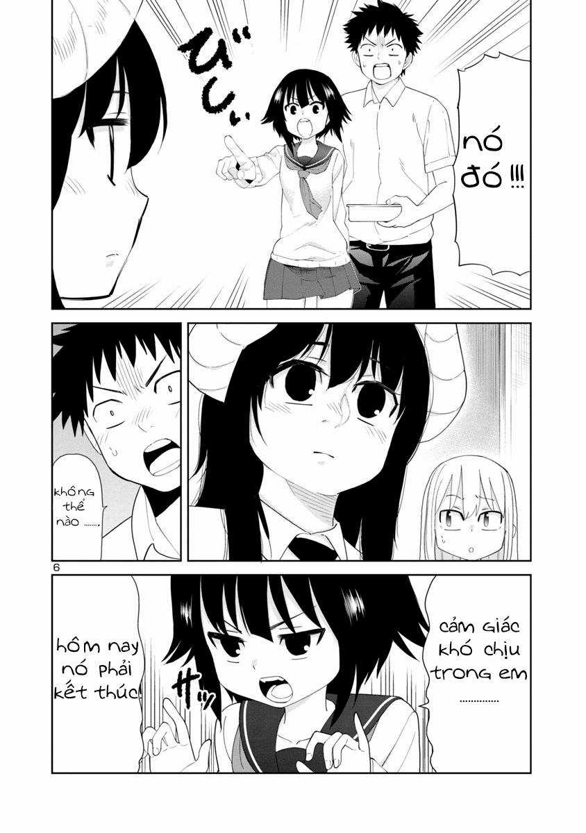 mino - san( tạm biết blogtruyen , cảm ơn vì đã là thanh xuân của tôi , cảm ơn vì tất cả ) Chapter 29 trang 6