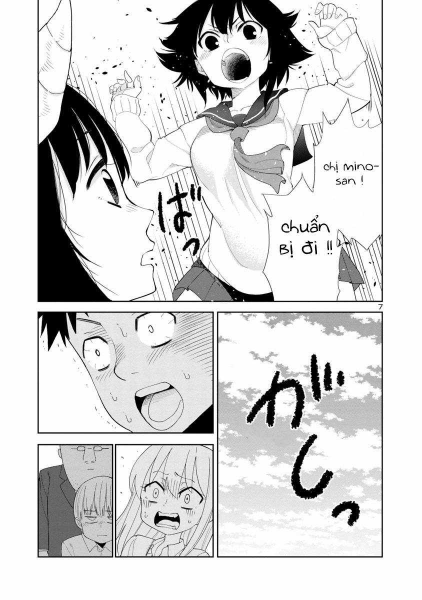 mino - san( tạm biết blogtruyen , cảm ơn vì đã là thanh xuân của tôi , cảm ơn vì tất cả ) Chapter 29 trang 7