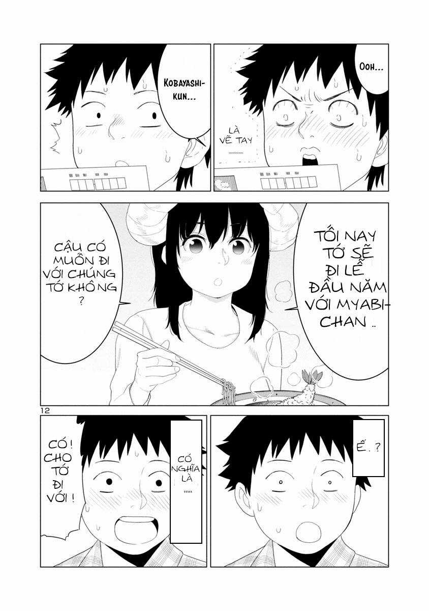 mino - san( tạm biết blogtruyen , cảm ơn vì đã là thanh xuân của tôi , cảm ơn vì tất cả ) Chapter 31 trang 11