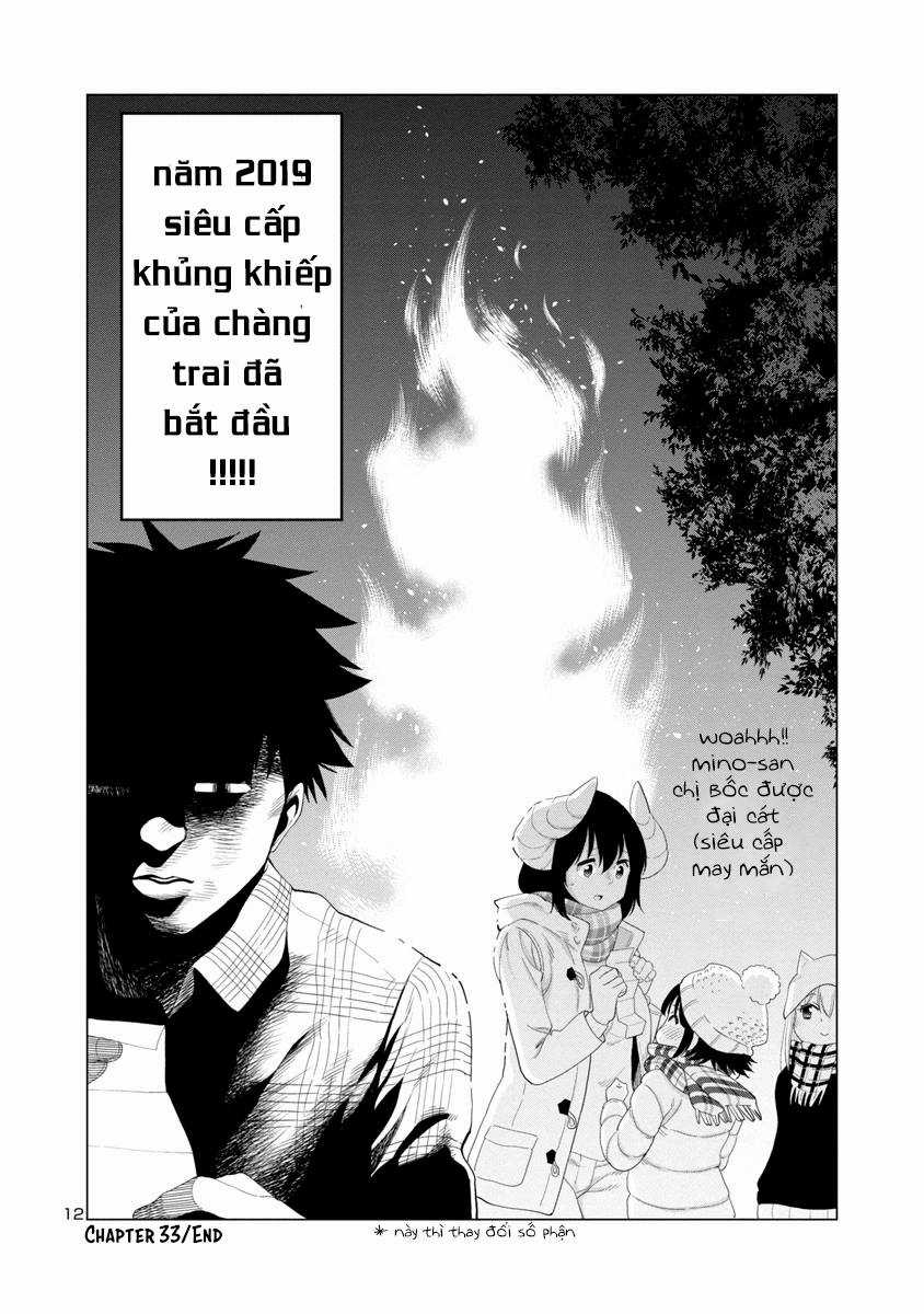 mino - san( tạm biết blogtruyen , cảm ơn vì đã là thanh xuân của tôi , cảm ơn vì tất cả ) Chapter 32 trang 12