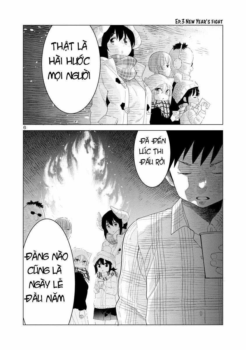 mino - san( tạm biết blogtruyen , cảm ơn vì đã là thanh xuân của tôi , cảm ơn vì tất cả ) Chapter 32 trang 6