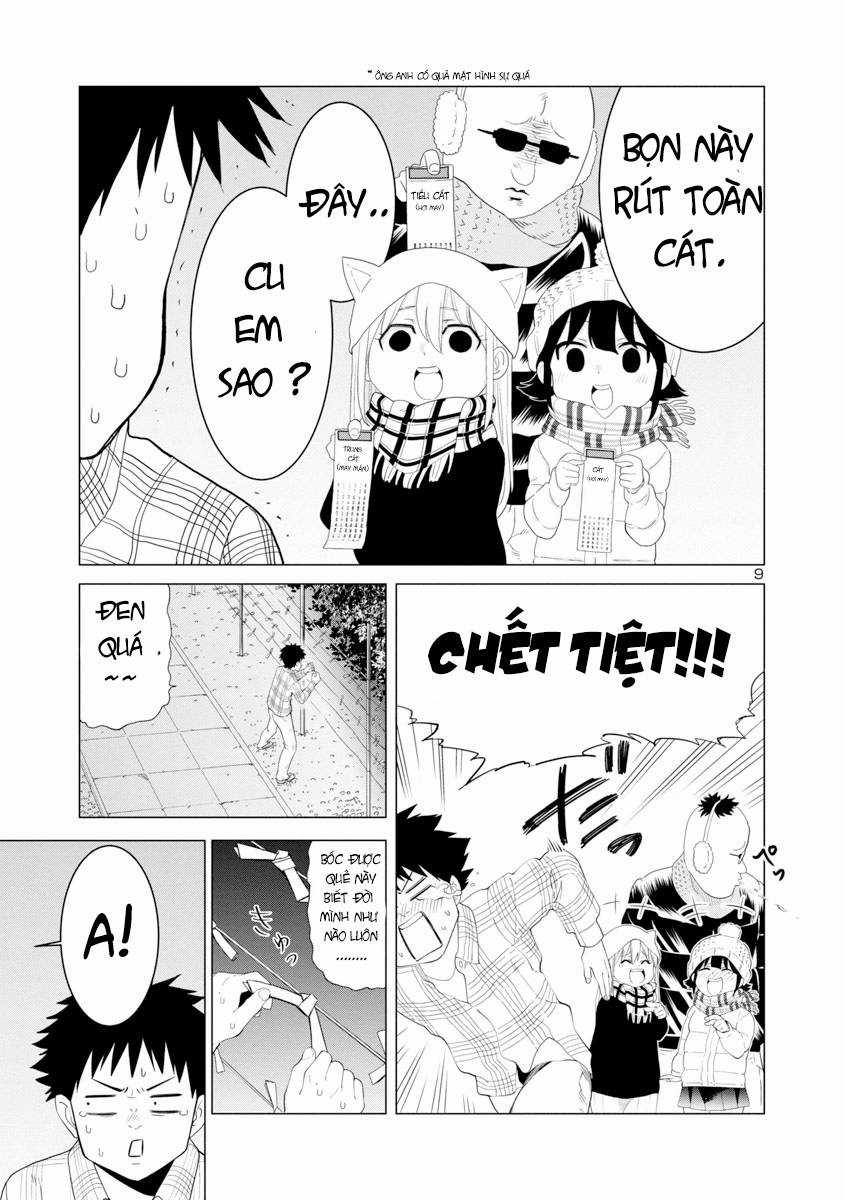 mino - san( tạm biết blogtruyen , cảm ơn vì đã là thanh xuân của tôi , cảm ơn vì tất cả ) Chapter 32 trang 9