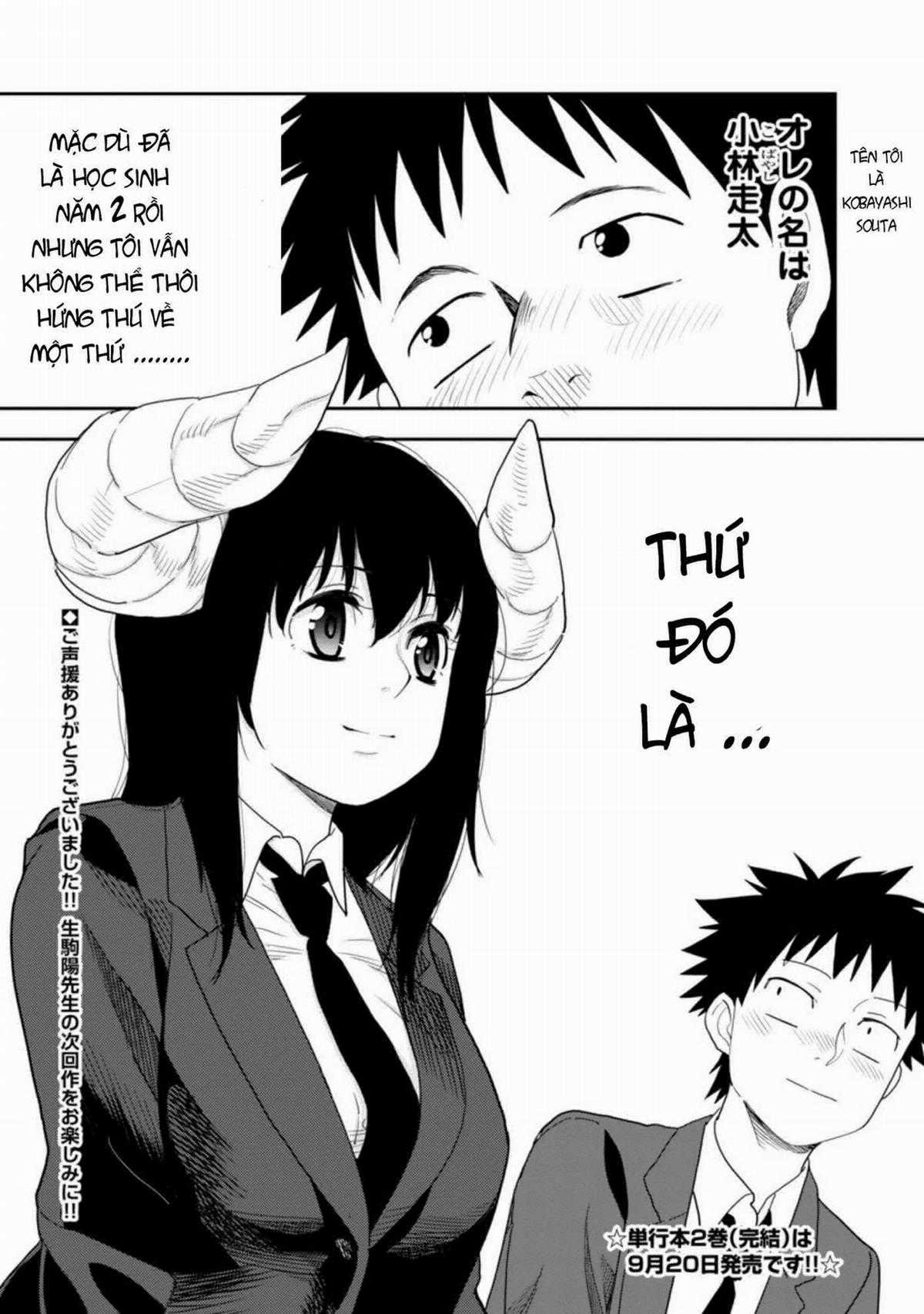 mino - san( tạm biết blogtruyen , cảm ơn vì đã là thanh xuân của tôi , cảm ơn vì tất cả ) Chapter 34 trang 8