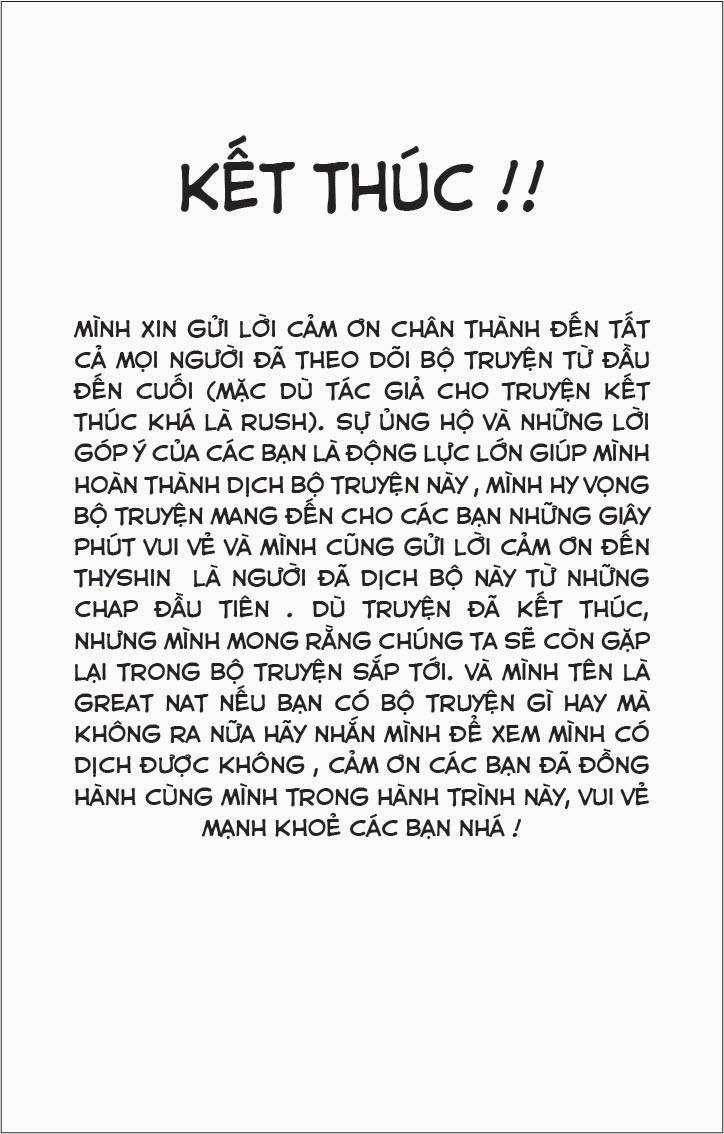 mino - san( tạm biết blogtruyen , cảm ơn vì đã là thanh xuân của tôi , cảm ơn vì tất cả ) Chapter 34 trang 9
