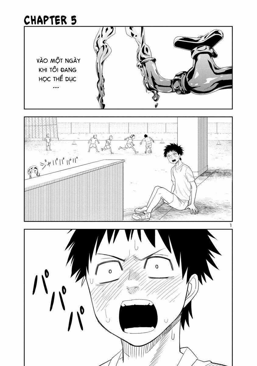 mino - san( tạm biết blogtruyen , cảm ơn vì đã là thanh xuân của tôi , cảm ơn vì tất cả ) Chapter 5 trang 0