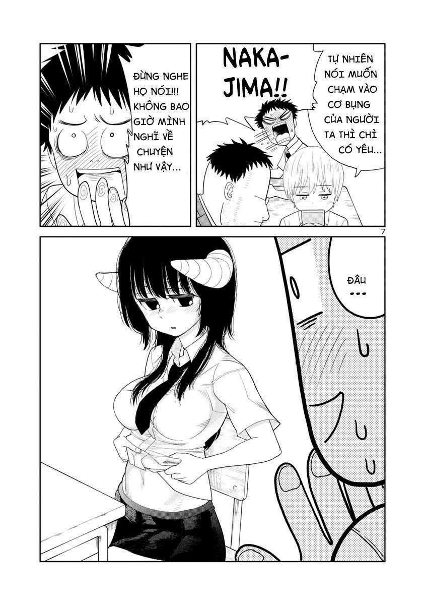 mino - san( tạm biết blogtruyen , cảm ơn vì đã là thanh xuân của tôi , cảm ơn vì tất cả ) Chapter 5 trang 6