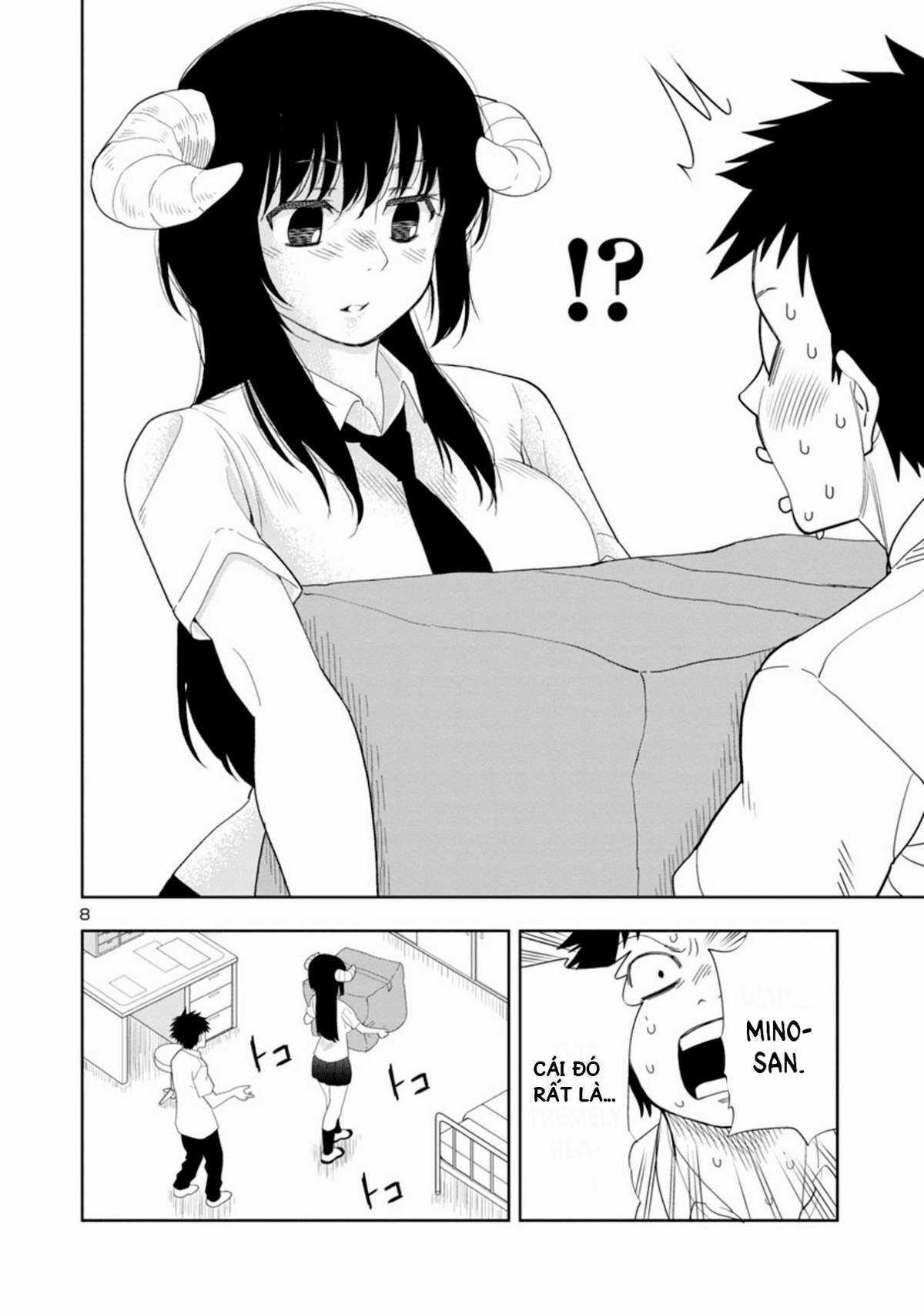 mino - san( tạm biết blogtruyen , cảm ơn vì đã là thanh xuân của tôi , cảm ơn vì tất cả ) Chapter 8 trang 7