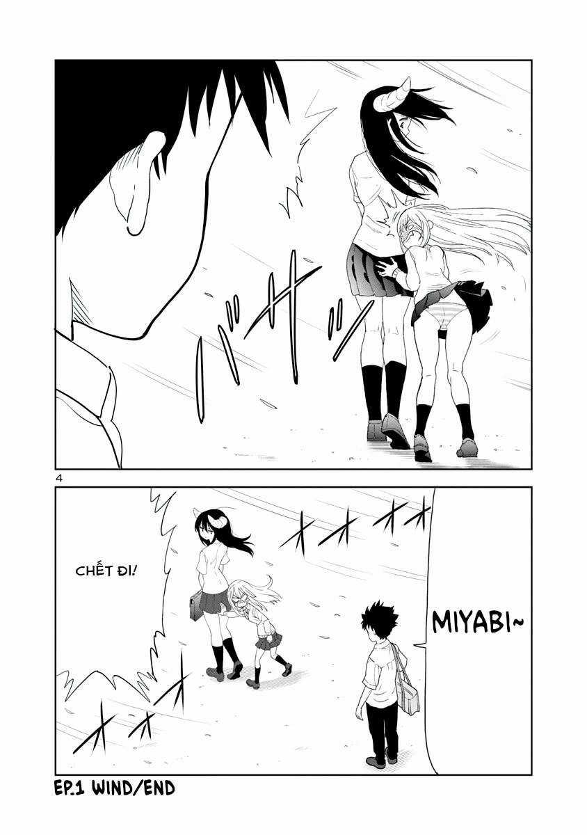 Mino - San Chapter 16 trang 4