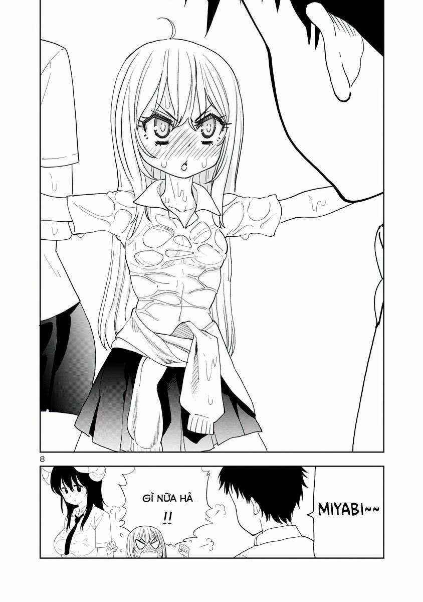 Mino - San Chapter 16 trang 8