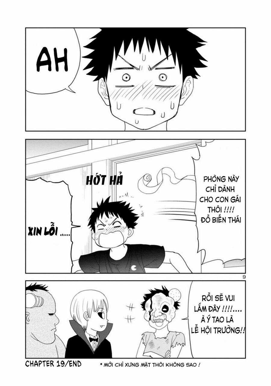 Mino - San Chapter 18 trang 10