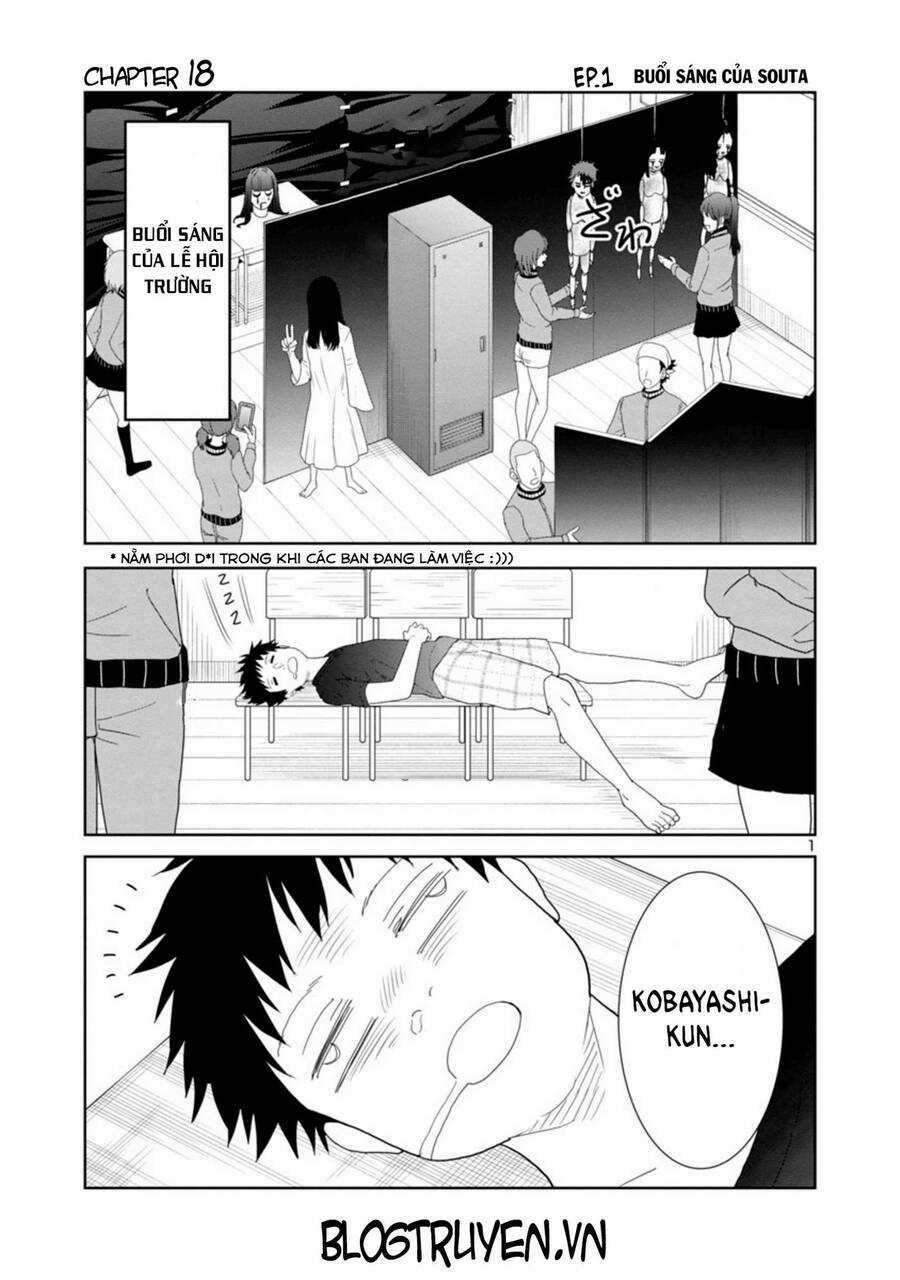 Mino - San Chapter 18 trang 2