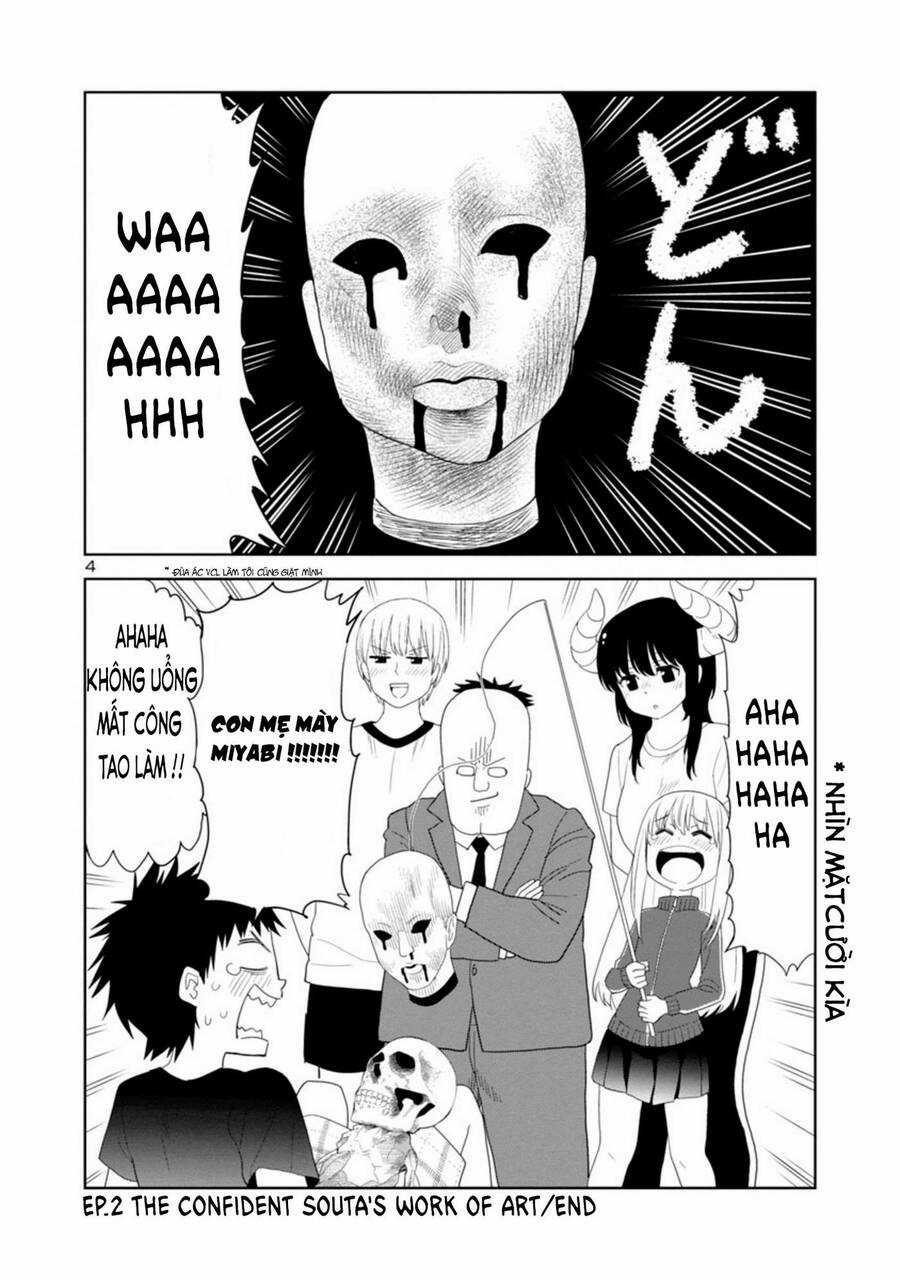 Mino - San Chapter 18 trang 5