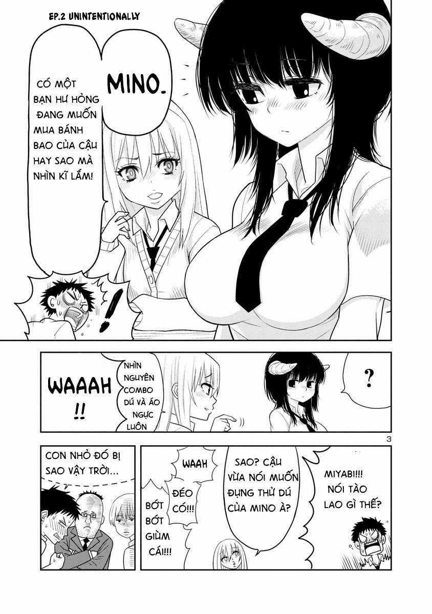 Mino - San Chapter 2 trang 2