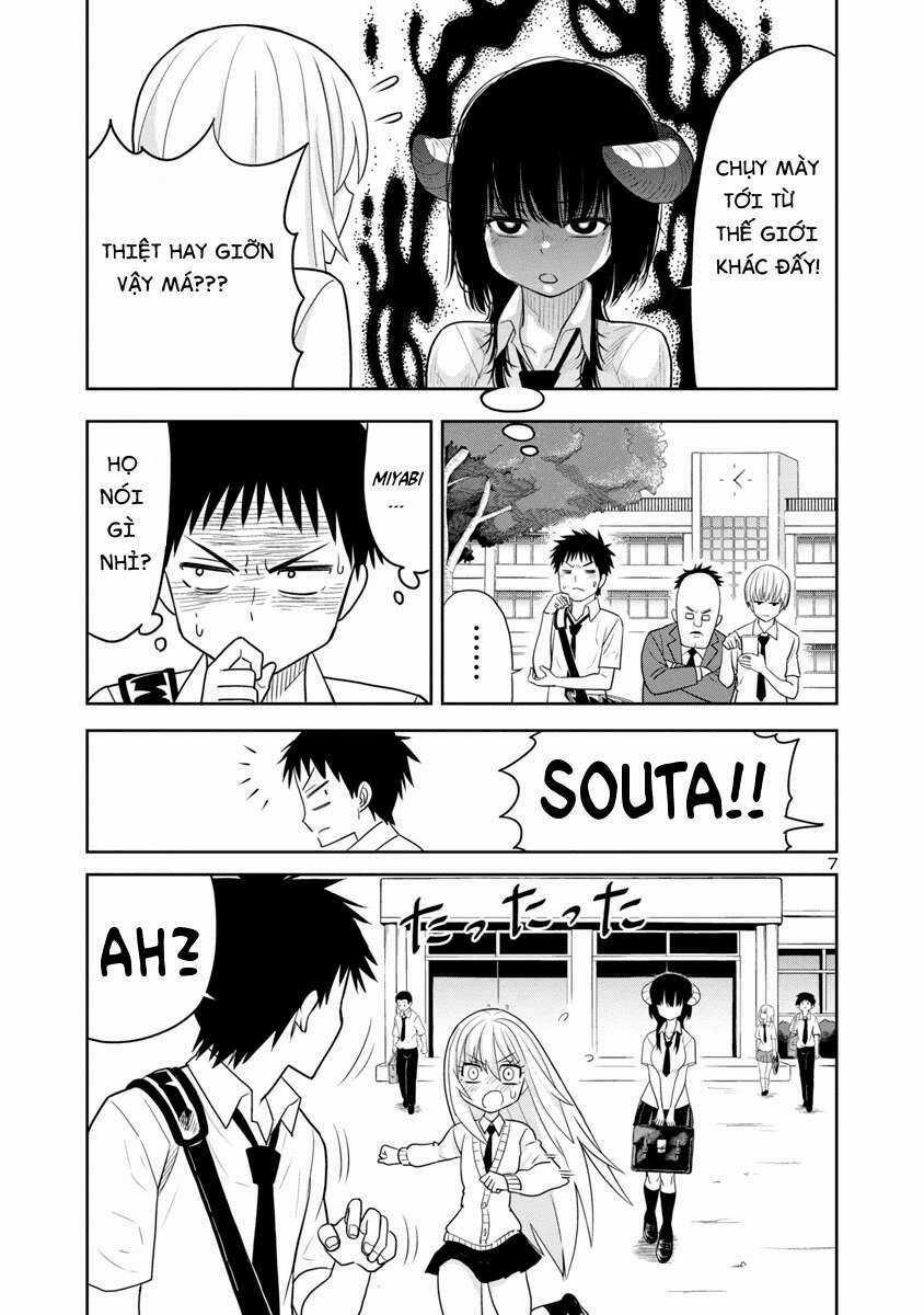 Mino - San Chapter 2 trang 6
