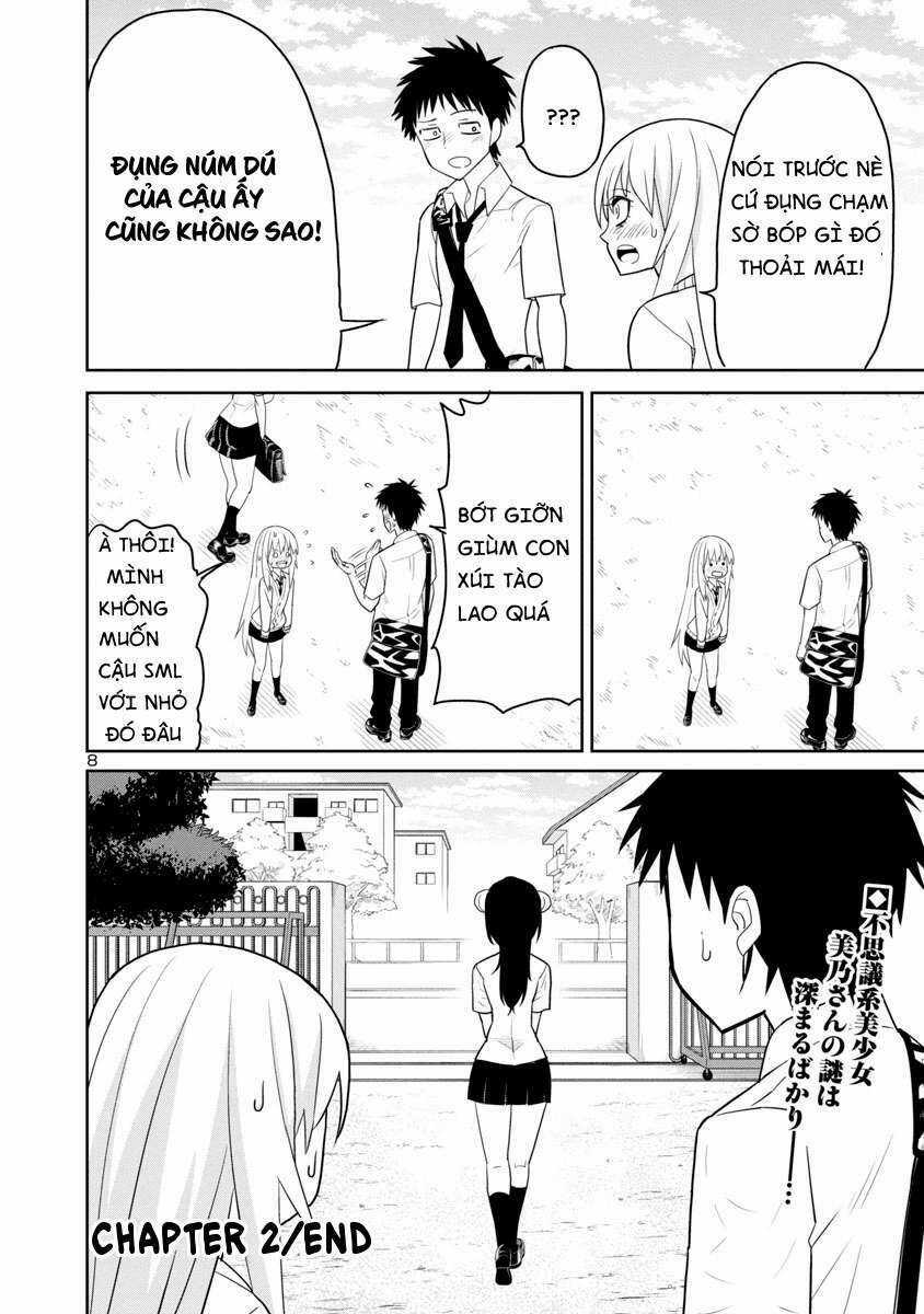 Mino - San Chapter 2 trang 7
