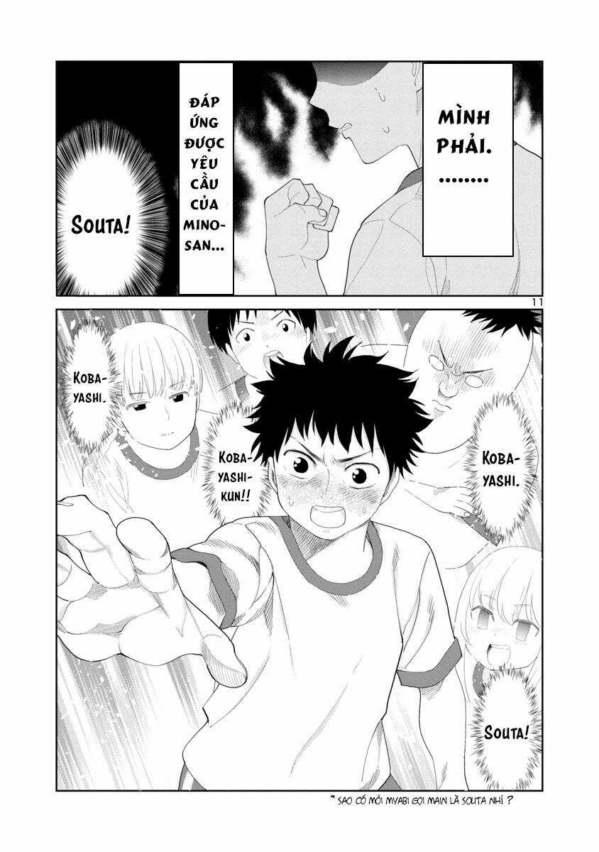 Mino - San Chapter 28 trang 11