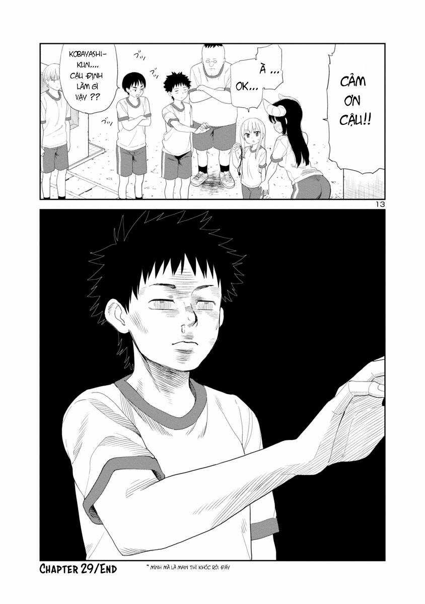 Mino - San Chapter 28 trang 13