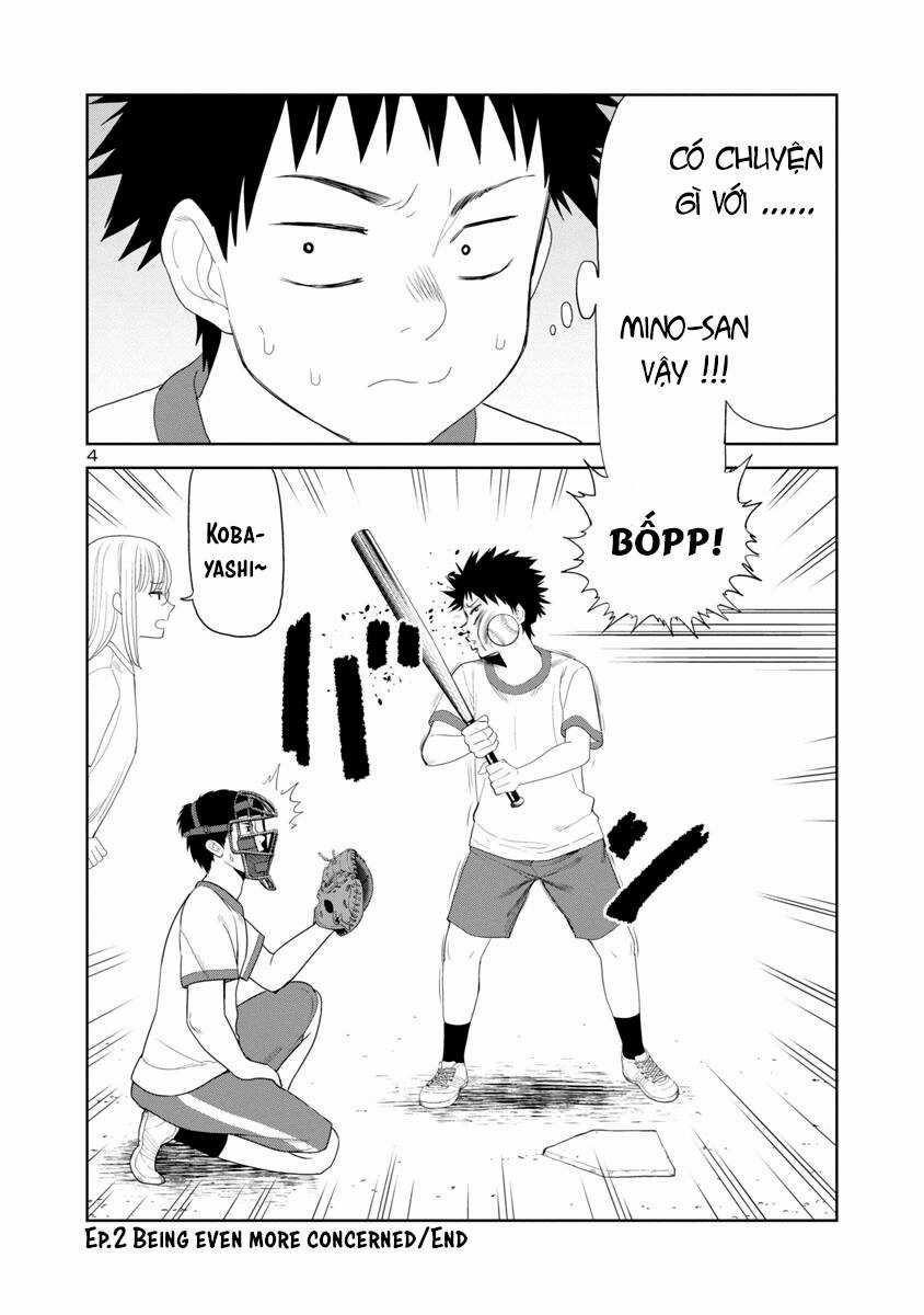 Mino - San Chapter 28 trang 4