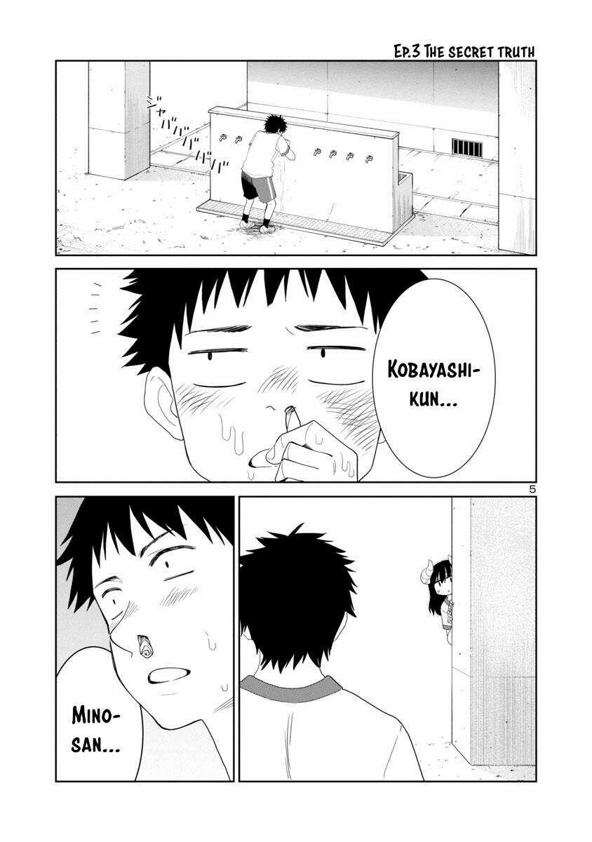 Mino - San Chapter 28 trang 5