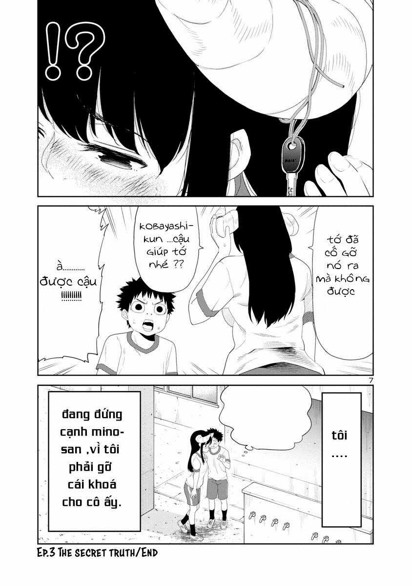 Mino - San Chapter 28 trang 7