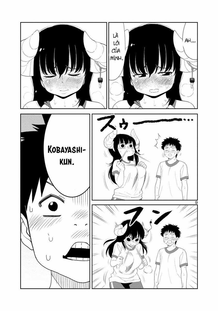 Mino - San Chapter 28 trang 9