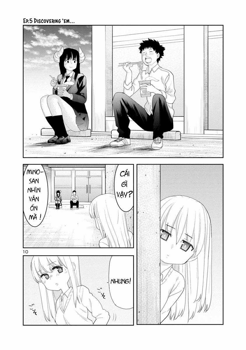 Mino - San Chapter 30 trang 10