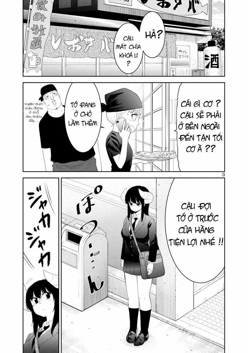Mino - San Chapter 30 trang 3
