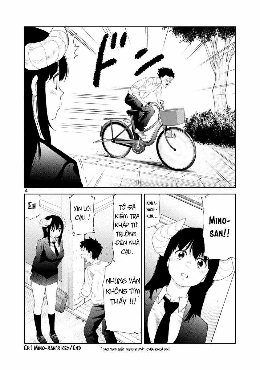 Mino - San Chapter 30 trang 4