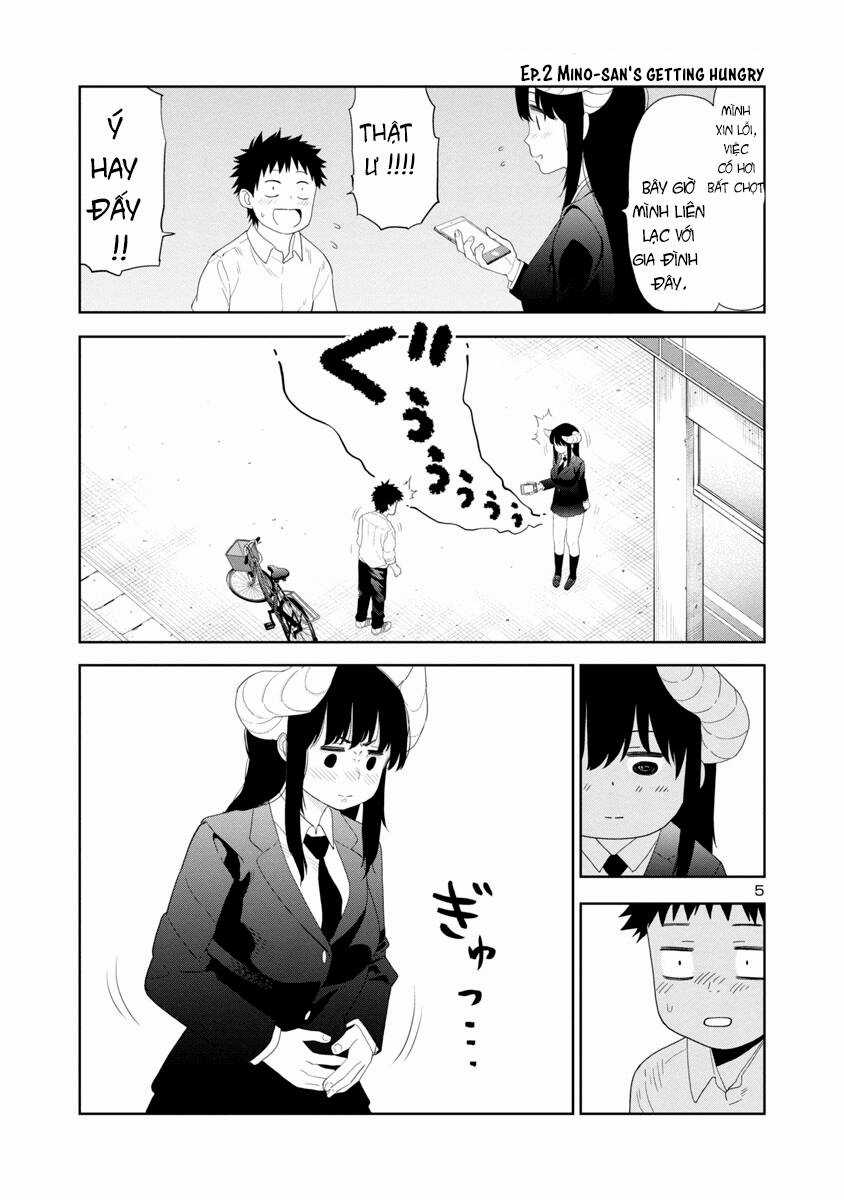 Mino - San Chapter 30 trang 5
